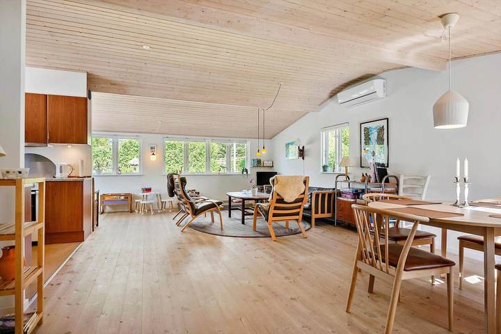 Ferienhaus für 4 Personen, mit Terrasse, kinderfreundlich in Odder und Umgebung - 4