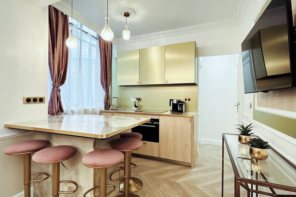 Appartement de vacances