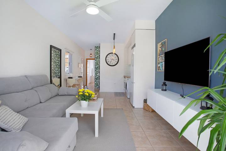 Ferienwohnung für 3 Personen, mit Whirlpool und Garten in Antigua - 2