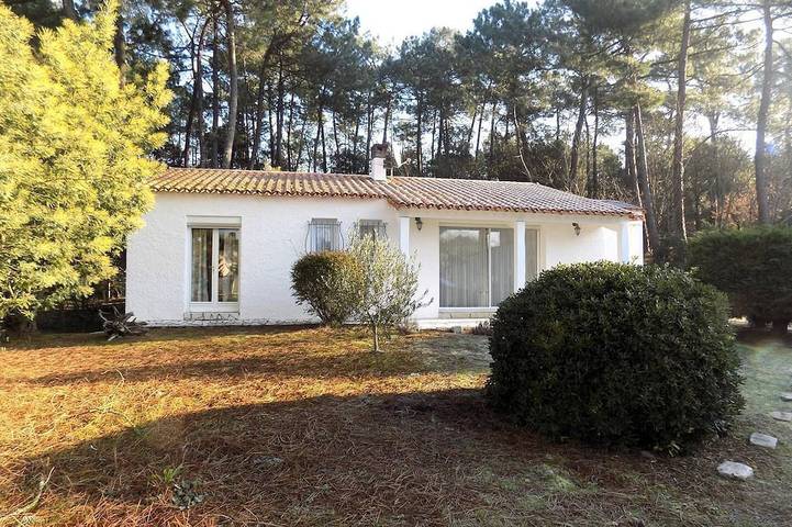 Location de vacances pour 6 personnes dans Zoo La Palmyre