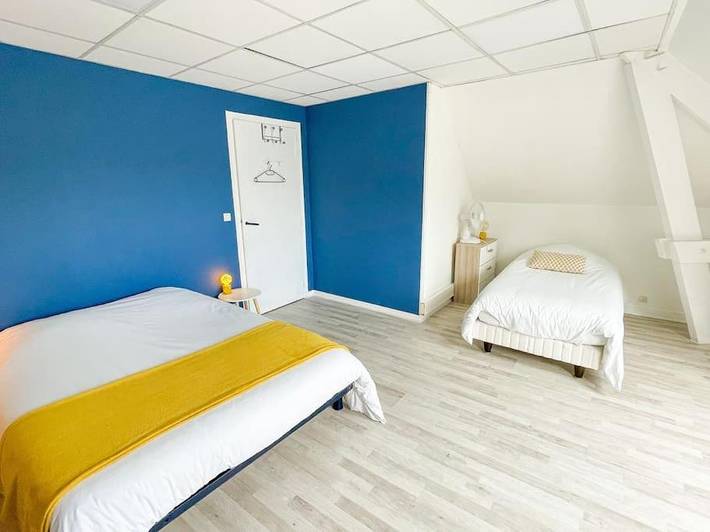 Gîte pour 5 personnes à Alençon - 4