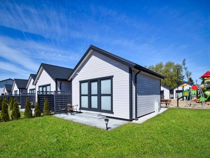 Ferienhaus für 5 Personen, mit Terrasse, mit Haustier in Polen - 2