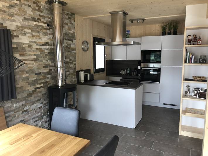 Ferienhaus für 6 Personen, mit Balkon und Terrasse sowie Garten und Ausblick in Murtal - 3