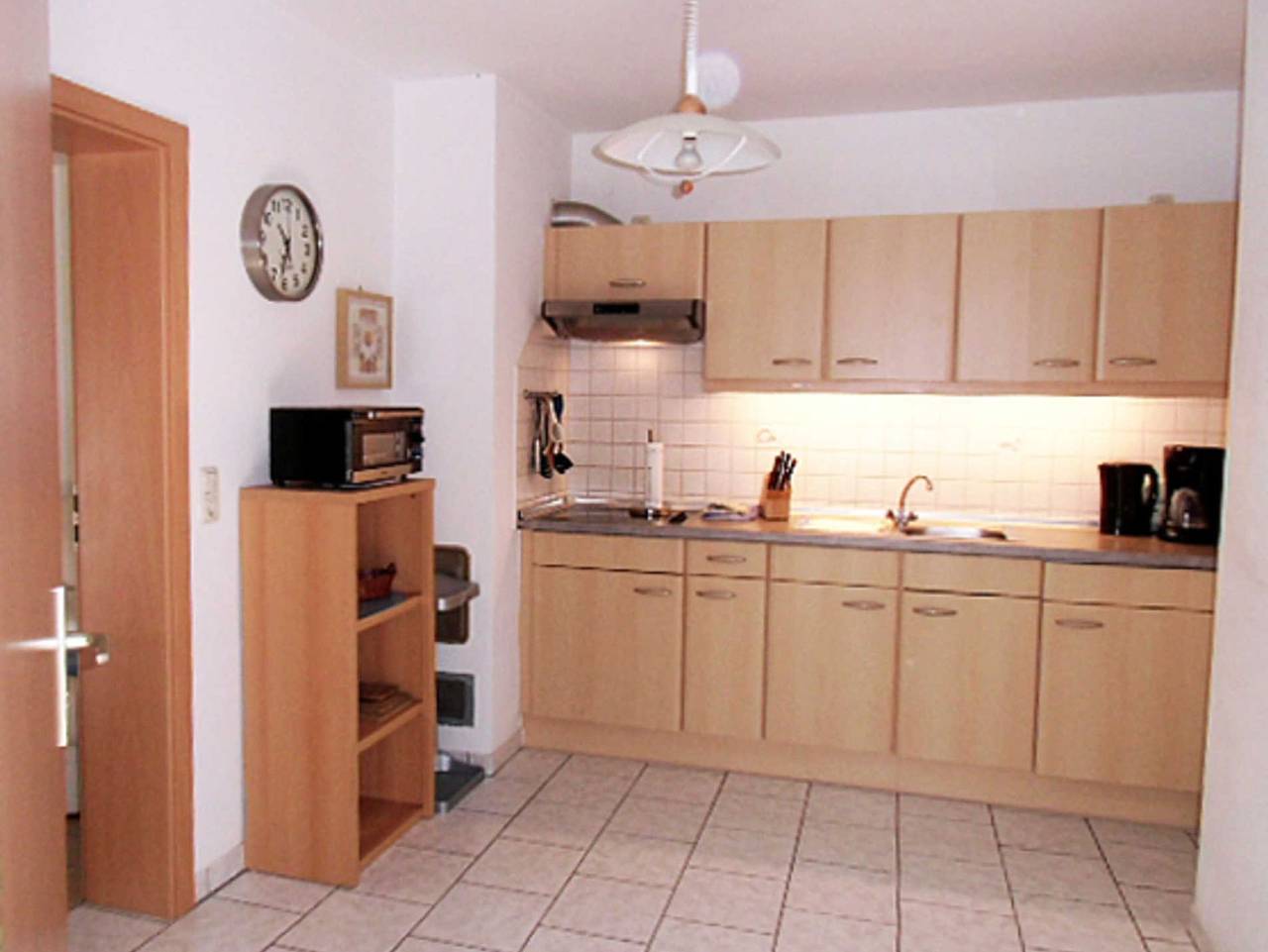Ganze Ferienwohnung, Ferienhaus Up`n Musbarch - Ferienwohnung 2 in Stolpe auf Usedom, Usedom