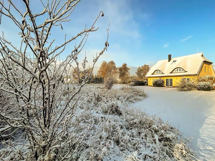 Ganze Ferienwohnung, Wiesenwind in Prerow, Fischland - Darß - Zingst
