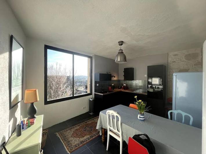 Location de vacances pour 4 personnes, avec Vue à Beaumont-du-Périgord - 4