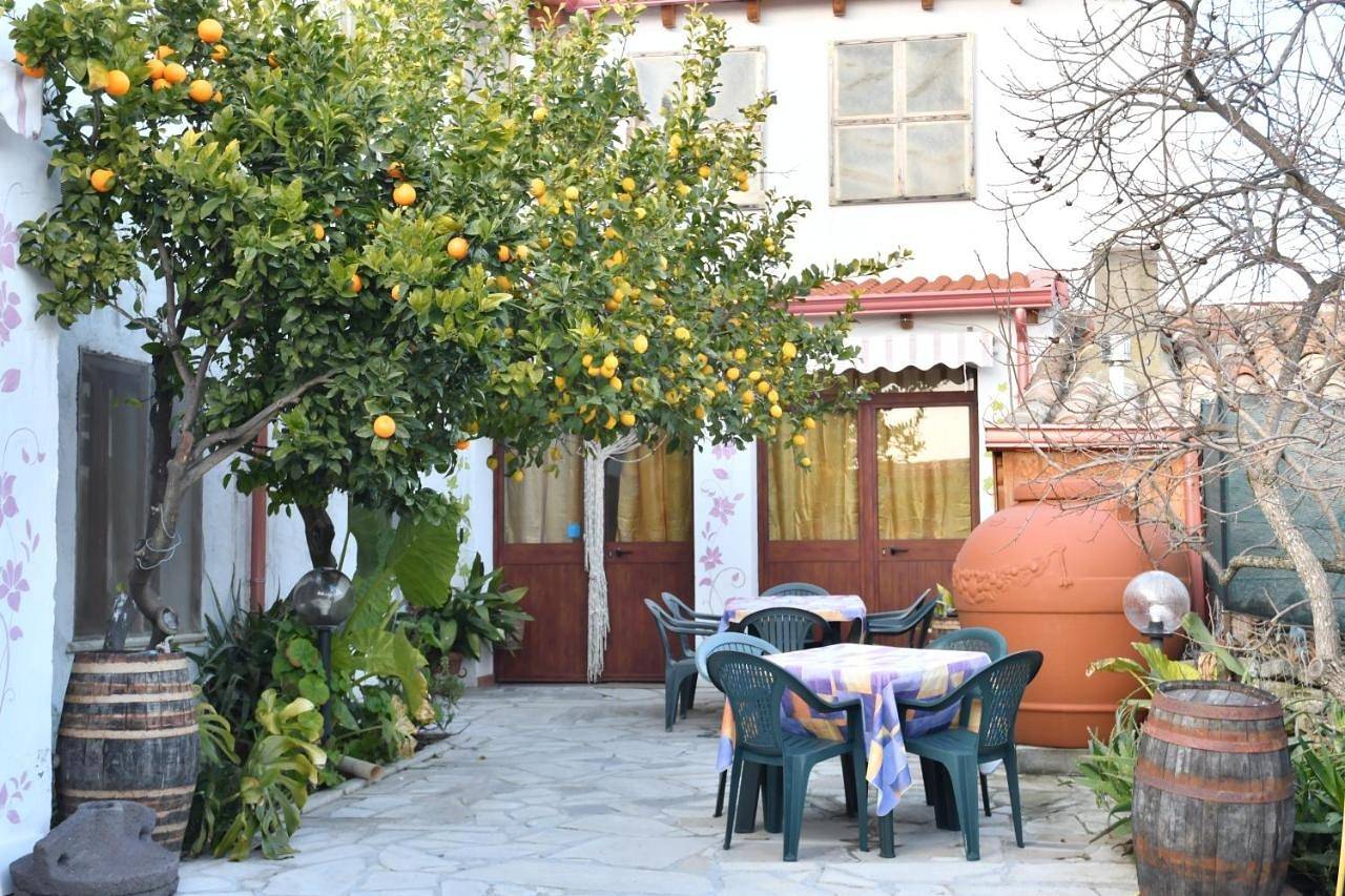Double Room with Private Bathroom in Mandas, Province de Cagliari