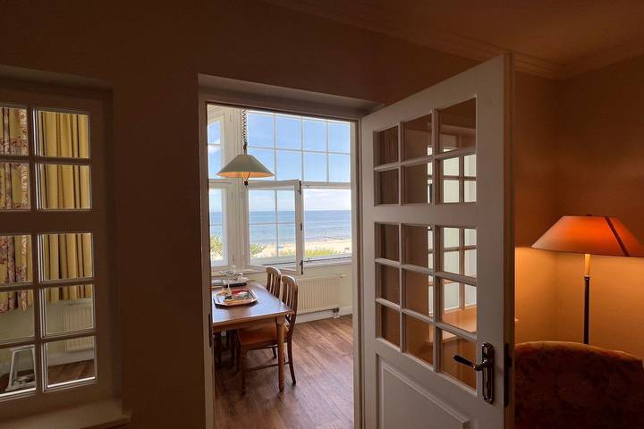 Ferienwohnung für 6 Personen, mit Garten und Sauna auf den Ostseeinseln - 2