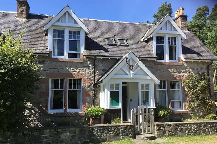Chambre d’hôte pour 2 personnes, avec jardin dans Highlands - 4