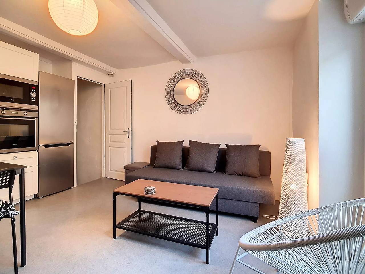 Ganze Wohnung, 2 Rooms 4 Persons in Luc-sur-Mer, Caen und Umgebung