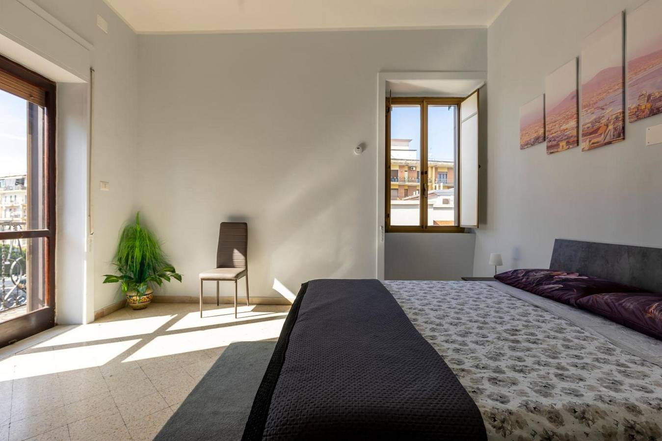 Appartement entier, Domus Angelina Pompei – Séjour idéal près des sites historiques in Pompei, Parc national du Vésuve