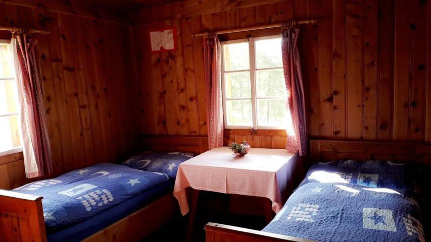 Ganze Ferienwohnung, Almhütte Gorgasser in Hohe Tauern, Heiligenblut