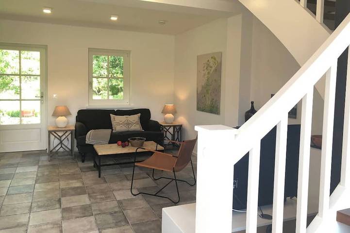 Ferienwohnung für 2 Personen, mit Garten und Terrasse sowie Sauna in Burg (Spreewald) - 4