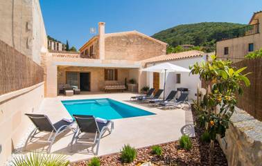 Villa in Algaida, Majorca Center für 10 