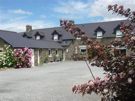 Relais de Moidrey in Pontorson, Région d'Avranches
