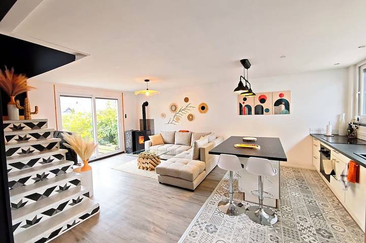 Ferienhaus für 8 Personen, mit Haustier - 1