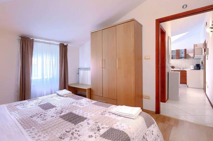 Apartamento entero, Apartamento Bruno in Umag, Region de Umag