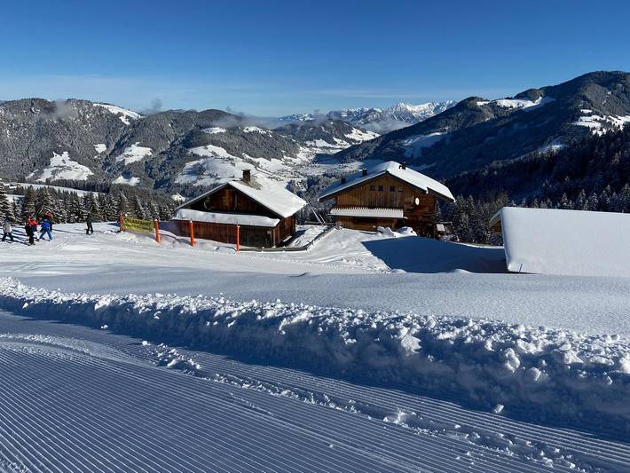 Ferienhaus für 8 Personen, mit Terrasse und Garten in Kaisergebirge - 2