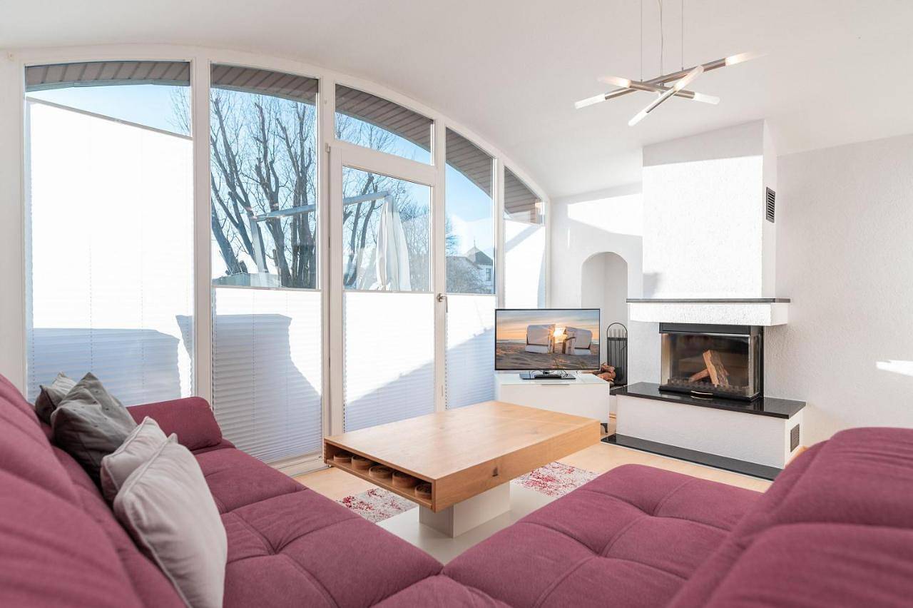 Ganze Wohnung, Villa Luna, App 06 in Drei Kaiserbäder, Heringsdorf