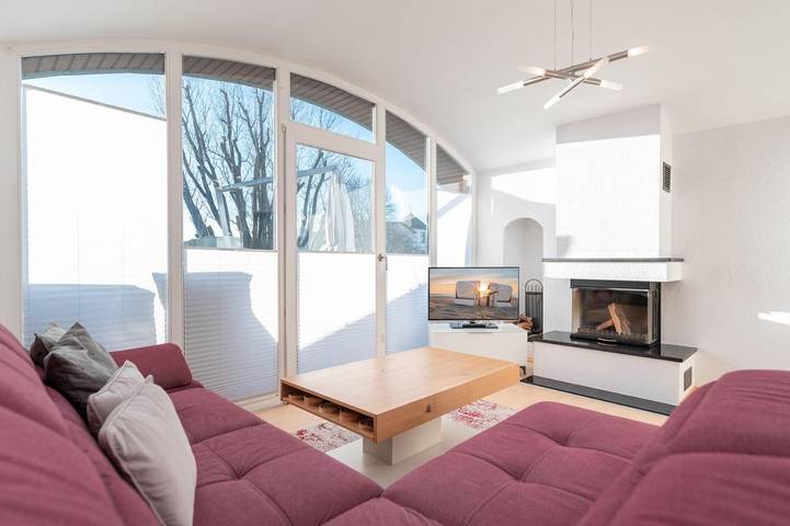 Ferienwohnung für 4 Personen, mit Terrasse