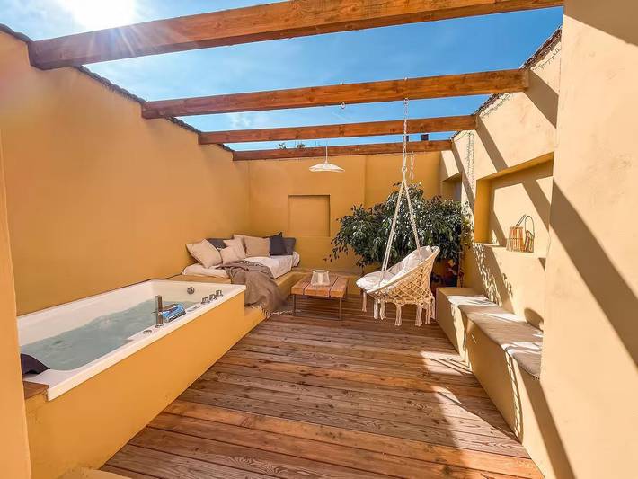 Appartement de vacances entier, Appartement, douche ou baignoire, Wc, rez-de-chaussée in Neuendorf (Koblenz), Coblence