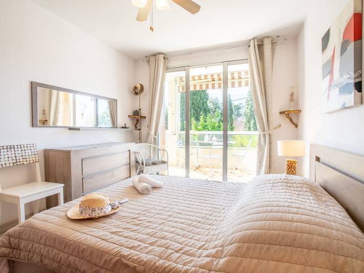 Ganze Wohnung, Le Paradou in La Ciotat, Marseille und Umgebung