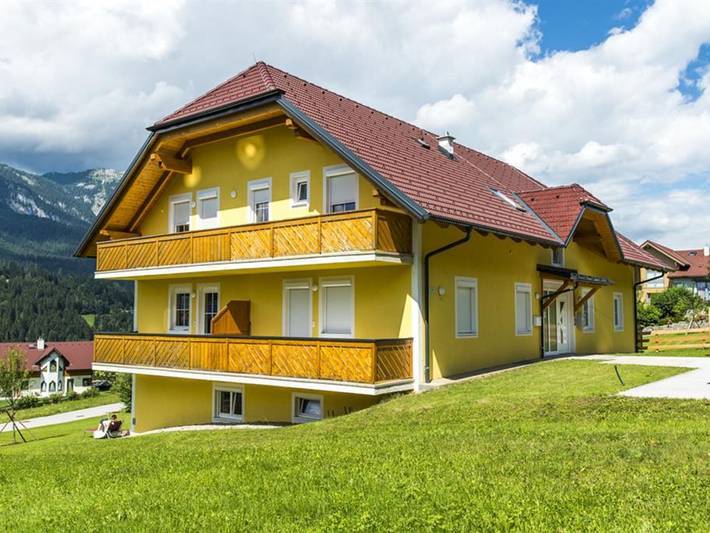 Ganze Ferienwohnung, Haus Gloria - Top 7 - App., Dusche, Wc, 1 Schlafraum in Haus, Schladming-Dachstein