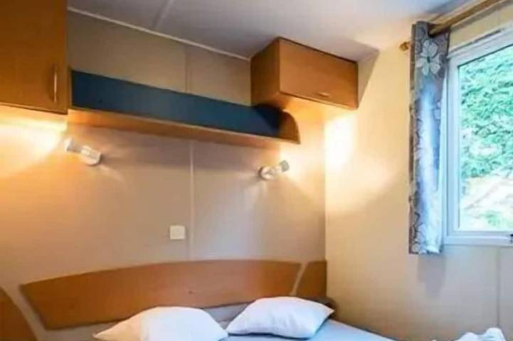 Mobil home pour 6 personnes dans Plage naturiste (Olonne-sur-Mer) - 2