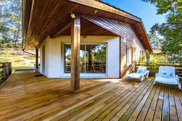 Ferienhaus für 5 Personen, mit Garten, kinderfreundlich - 1