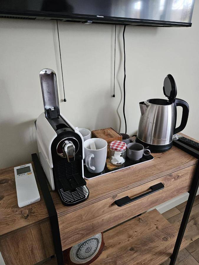 Gîte pour 2 personnes, avec terrasse à Sainte-Geneviève-des-Bois - 4