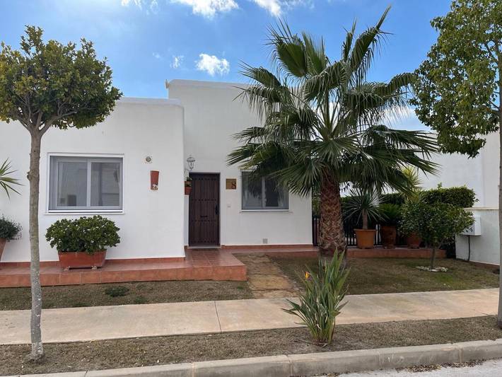 Casa rural para 4 personas, con piscina además de jardín y vistas, Se admiten mascotas en Alhama de Murcia - 2