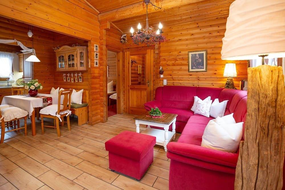 Ganze Wohnung, Appartement 1 - Ferienwohnungen Am Kupferberg in Walkenried, Harzvorland