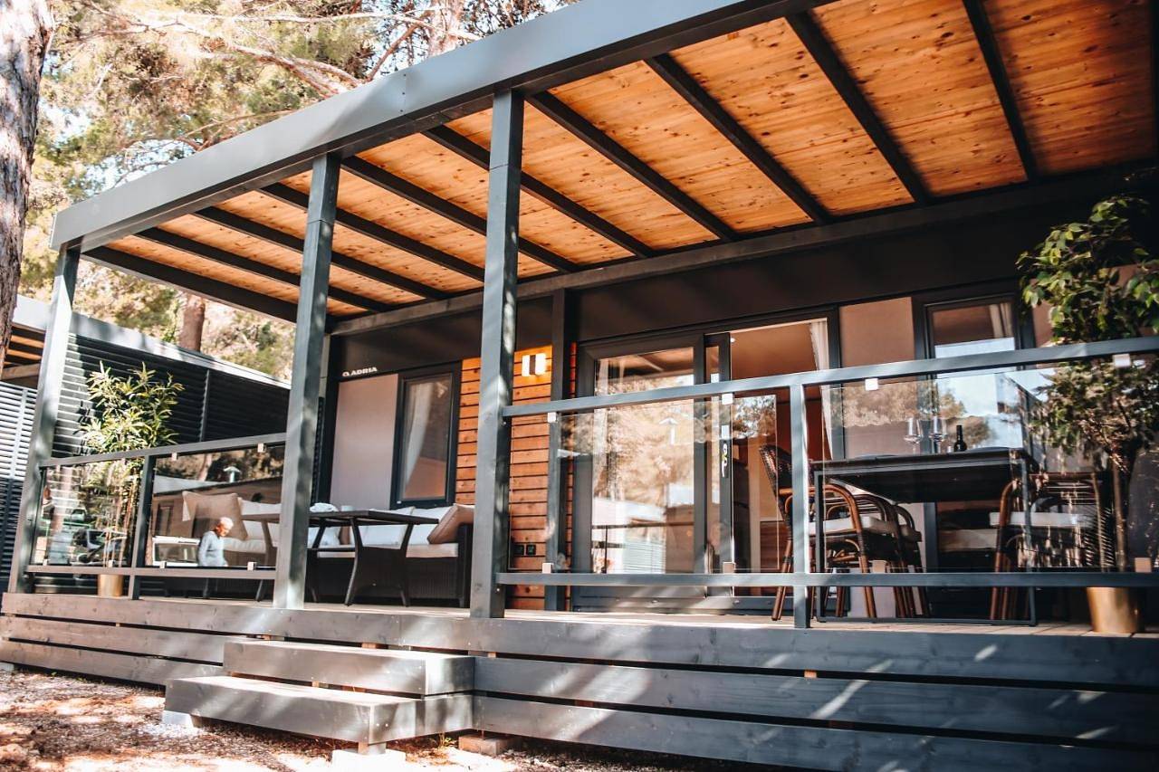 Mobile Home Kailani Nr 121, Camping Porton Biondi in Rovinj Riviera, Rovinj