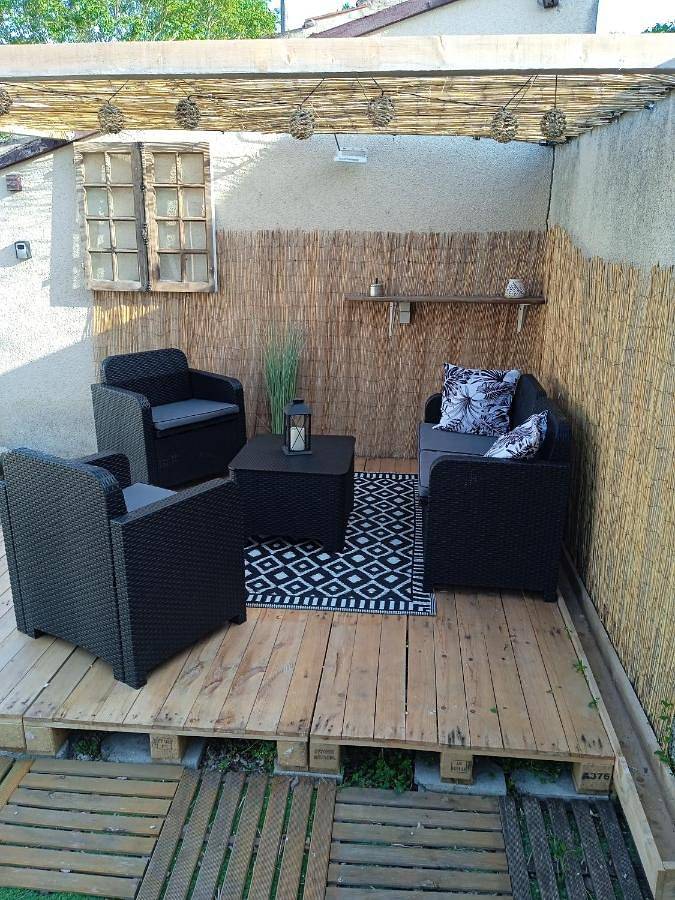 Location de vacances pour 4 personnes, avec jardin et terrasse à Gièvres - 2