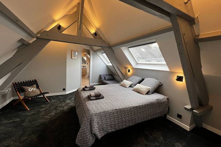La maison d'alice spa classé*** (classified spa) in Bayeux, Bayeux und Umgebung