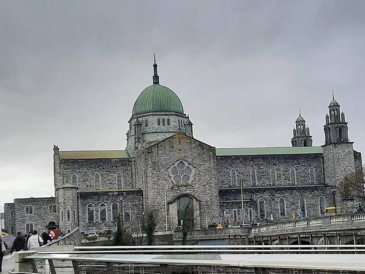 Maison d’hôte pour 3 personnes, avec terrasse et jardin à Galway - 2