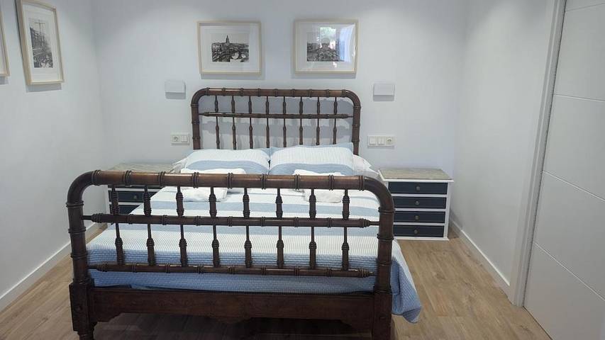 Gîte pour 6 personnes, avec vue et balcon à Mundaka - 4