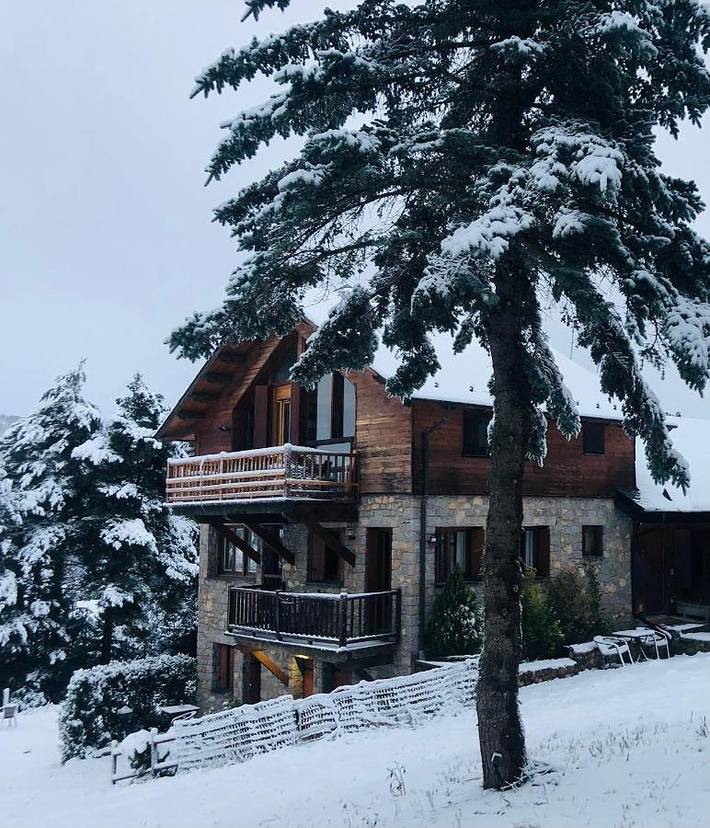 Hotel para 2 personas, con sauna además de jacuzzi y jardín - 1