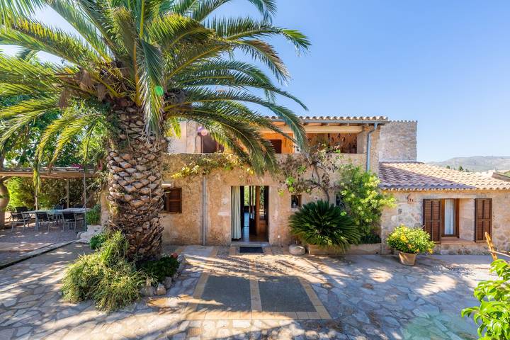 Casa rural e idílica con piscina - Villa Can Sua in Artà, Mallorca Este