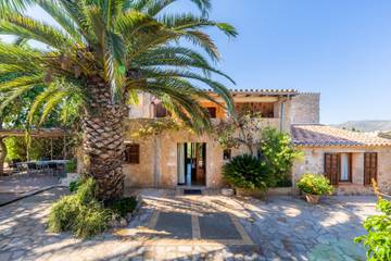 Finca in Artà, Mallorca Osten für 8 