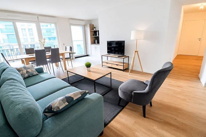 Appartement de vacances pour 2 personnes - 1