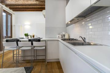 Apartment for 6 People in Venice, Venice Province, Photo 1