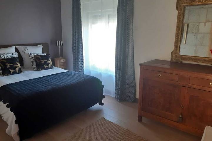 Chambre d’hôte pour 4 personnes, avec jardin à Vineuil - 4