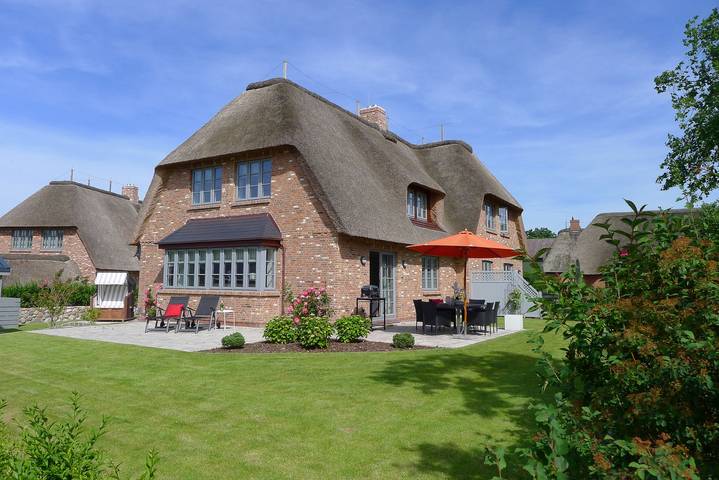 Ferienhaus für 5 Personen, mit Garten und Sauna sowie Terrasse - 1