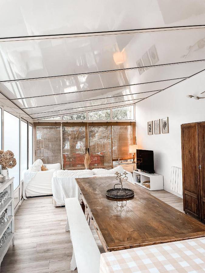 Gîte pour 5 personnes, avec terrasse et jardin, animaux acceptés à Arzal - 3