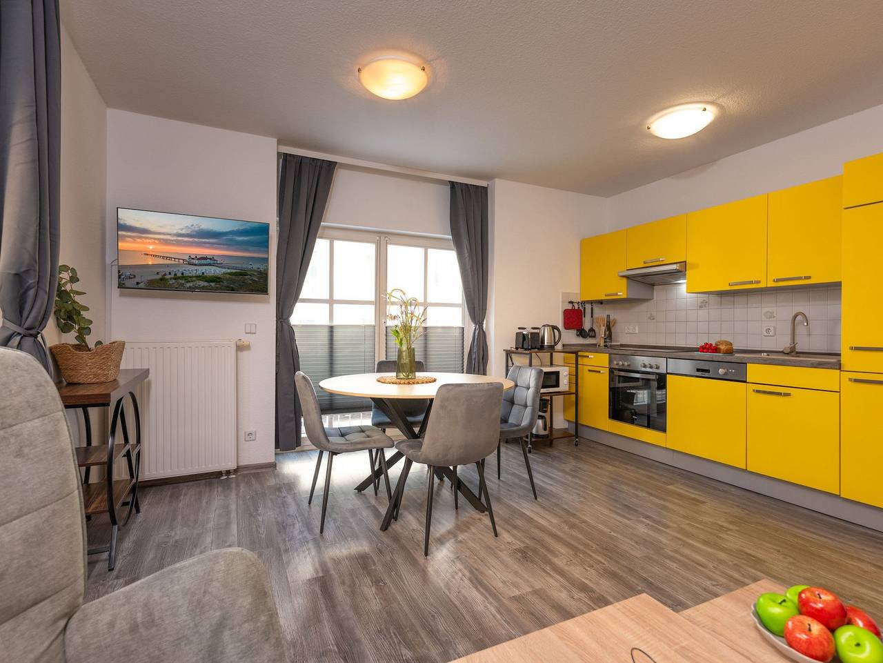 Ferienwohnung in Usedom für 4 Personen in Usedom
