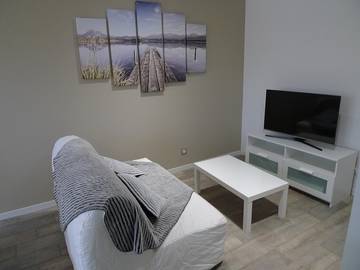Gîte pour 2 personnes, avec jardin à Jonzac
