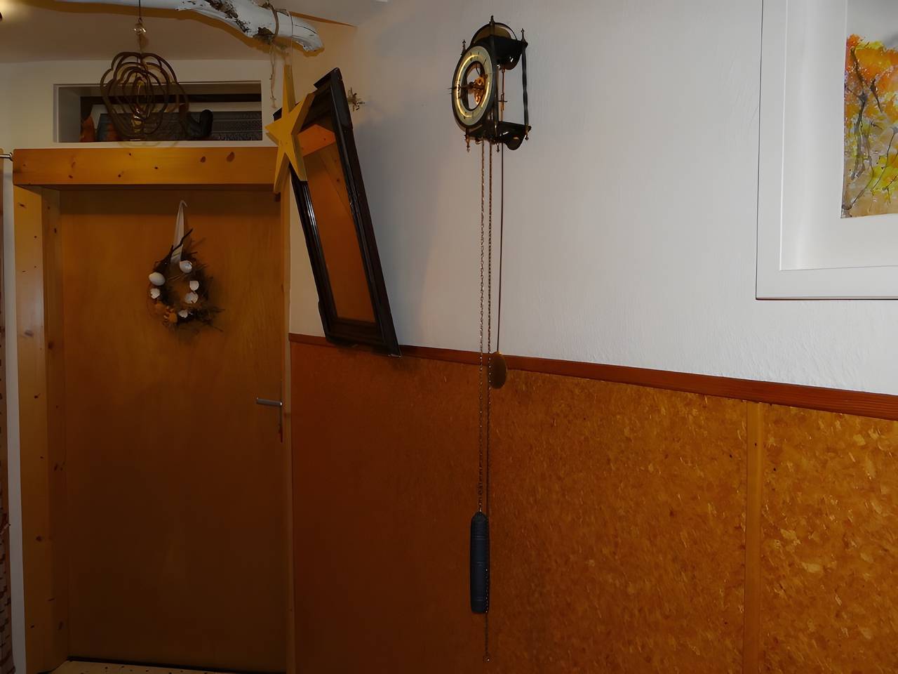Ganze Wohnung, Ferienwohnung 4, 36 qm mit Gemeinschaftsgarten und Wlan in Triberg, Mittlerer Schwarzwald