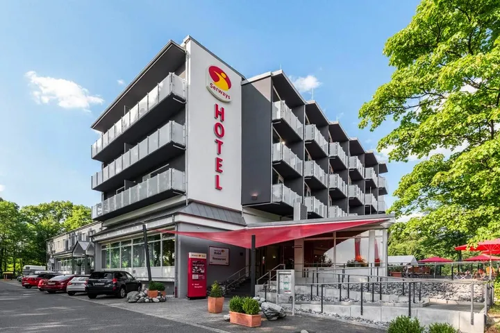 Hotel para 1 personas - 1