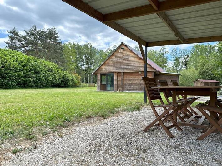 Gîte pour 4 personnes, avec vue et jardin à Thoury (Loir-et-Cher) - 3